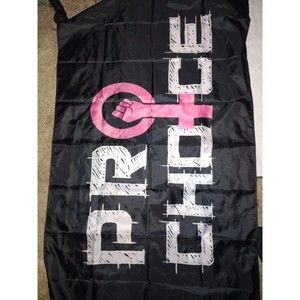 PRO CHOICE INDOOR OUTDOOR 3X5 FLAG